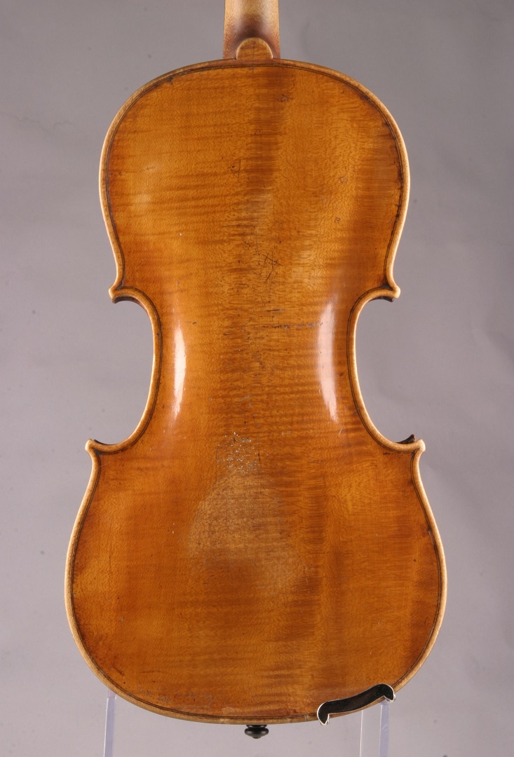 Uibel Johann Christian - Klingenthal Anno 1769 - G-387